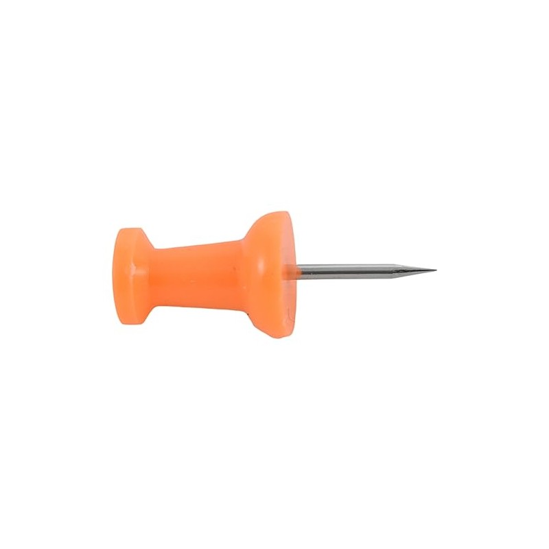 ACCO P4023 Chinchetas para Tablero de Corcho, 60 Pines