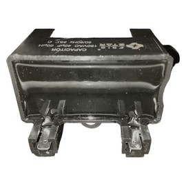 Capacitor 40 mF 190V 50/60HZ