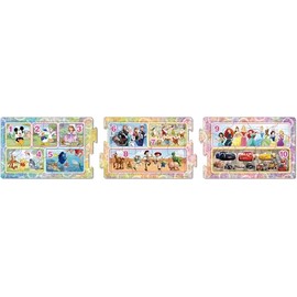 EPOCH EPOCH 8/12/16 Piece Puzzle for Kids 24-176 ST Mark Certified, Includes Storage Bag, 3+ Years Old