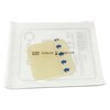 Hydrocolloid Extra Thin Sterile Dressing 5cm x 5cm (Pack of