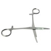 HTS 164H5 5.5" Stainless Steel Olsen-Hegar Needle Driver with Scissors