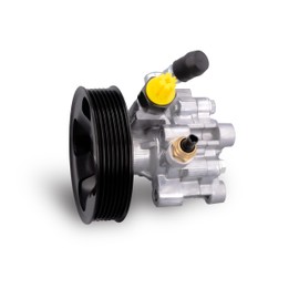 LuluViolen Power Steering Pump with Pulley Compatible with Lexus ES350 2007-2012 & Camry 2007-2011, Avalon 2005-2012, 3.5L, Replace # 21-5498, 36P1012, 4431033170