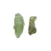 Moldavite Pair