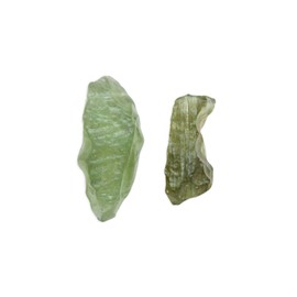 Moldavite Pair