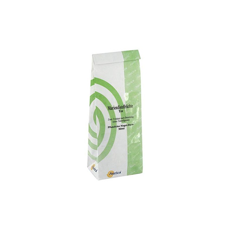 MARIENDISTEL FRÜCHTE Aurica Tee 150 g