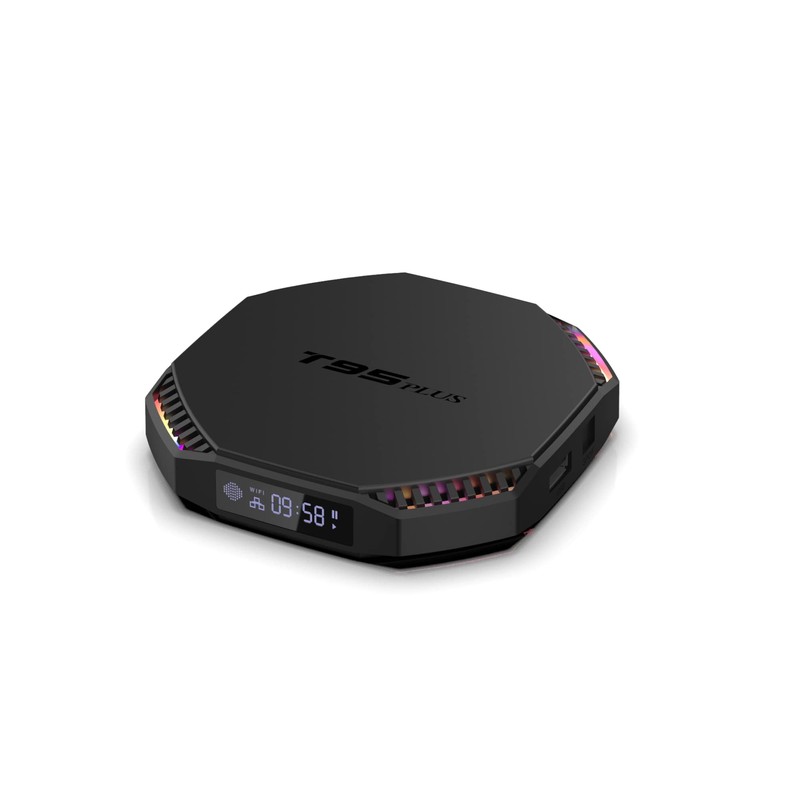 T95 Plus Android 11.0 TV Box 4GB 64GB RK3566 Quad