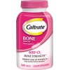 Caltrate 600 Plus D3 Calcium and Vitamin D Supplement Tablets