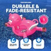 SWIMLINE ORIGINAL 90266 Giant Inflatable LOL Pig Pool Float |