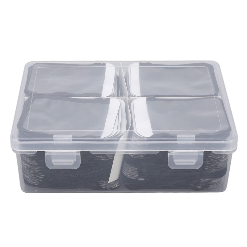 500 Sobres de Barrera de Dentista, Bolsa Protectora Desechable de