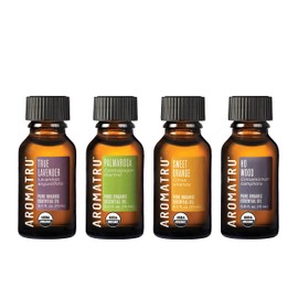 AromaTru Essential Oil Kits (Comfort)
