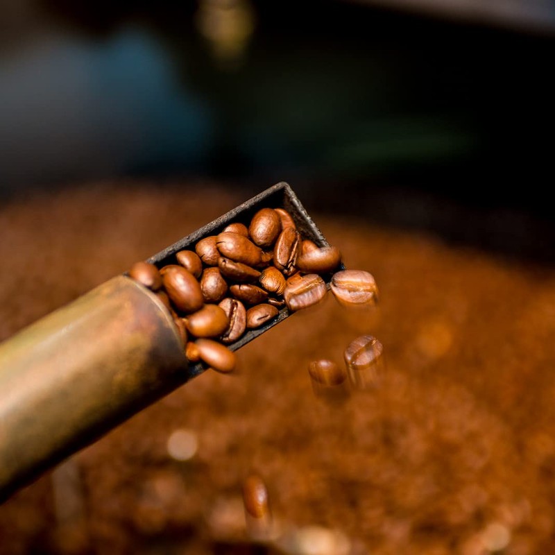 Greenwell Farms 100% Hawaiian Kona Coffee - Dark Roast, Whole