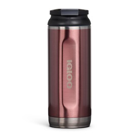 Igloo 00071071 16 Oz Stainless Steel Tumbler (Flamingo.Sstl)