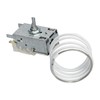 Thermostat for Fridge Compatible with Ranco K59L1287 Liebherr 6151086 AEG