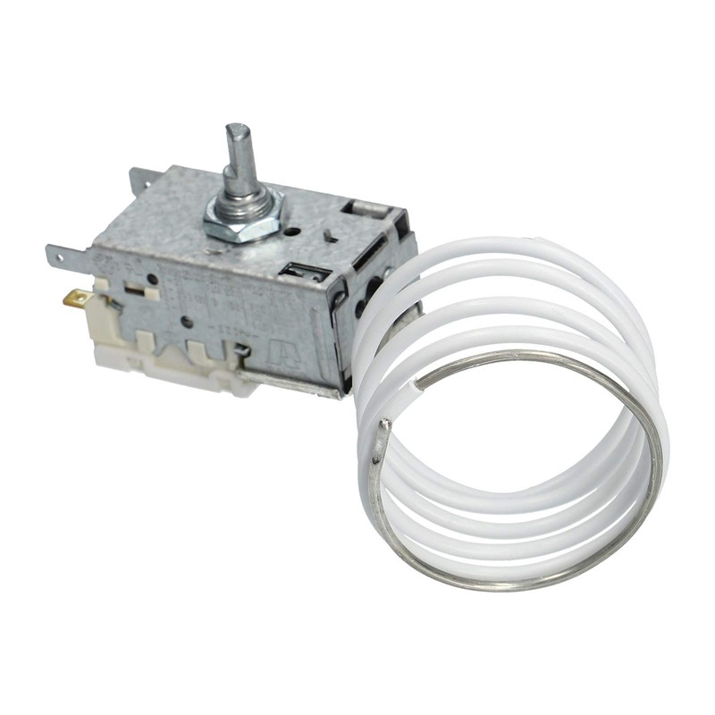 Thermostat for Fridge Compatible with Ranco K59L1287 Liebherr 6151086 AEG