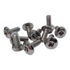 M4 x 10mm TV & Monitor Mounting Screws – Pack