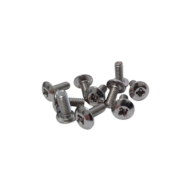 M4 x 10mm TV & Monitor Mounting Screws – Pack