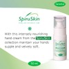 Sanatur SpiruSkin Hand Cream Pumpflasche 1er Pack (1 x 50