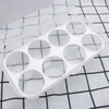 DOITOOL 8 Grid Egg Holder for Refrigerator, Refrigerator Crisper Egg