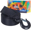 Boat Winch Strap with Hook 2" x 20' – 11,000