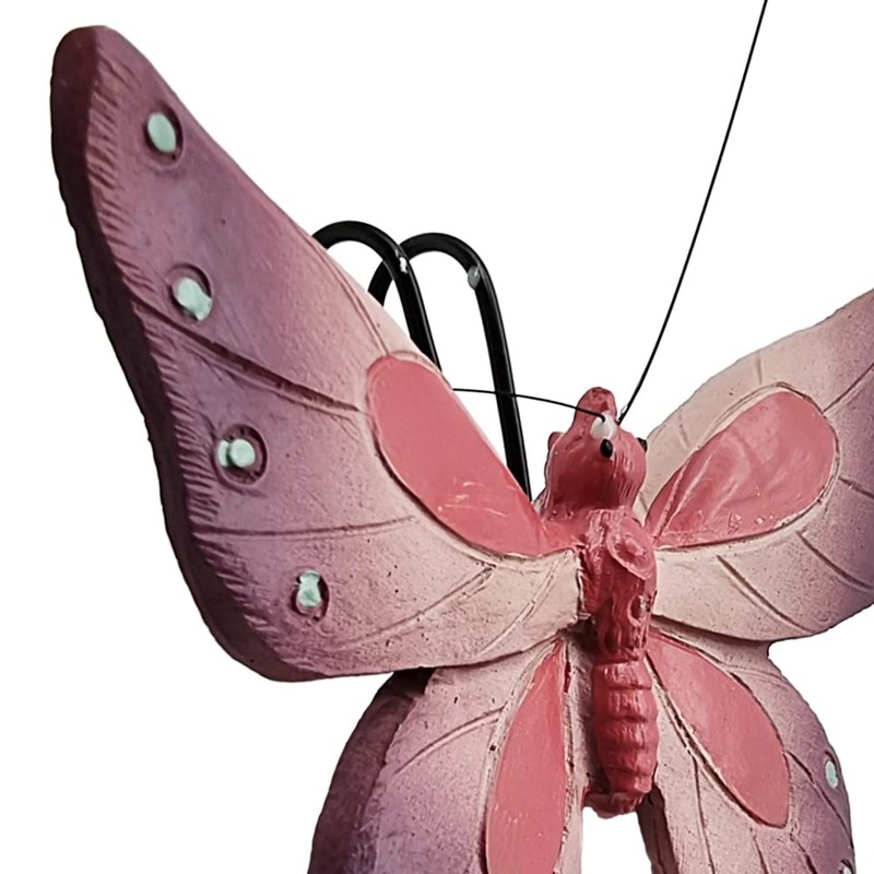 schone Butterfly Flowerpot Hanger – Durable, Sturdy and Lightweight –