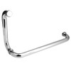 Stainless Steel Shower Door Handle Bathroom Glass Door Handle Shower