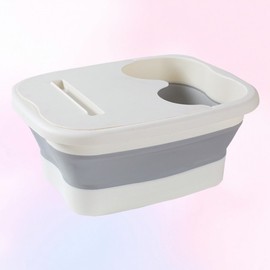 Foldable Foot Spa Bath Tub for Foot Care Bathroom