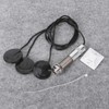 CYSFETENA 6.35 mm Socket Guitar Piezo Pickup, Pickup Guitar with