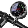 Retoo Bicycle Computer Bicycle Computers Waterproof Mechanical Analogue Speedometer Accurate