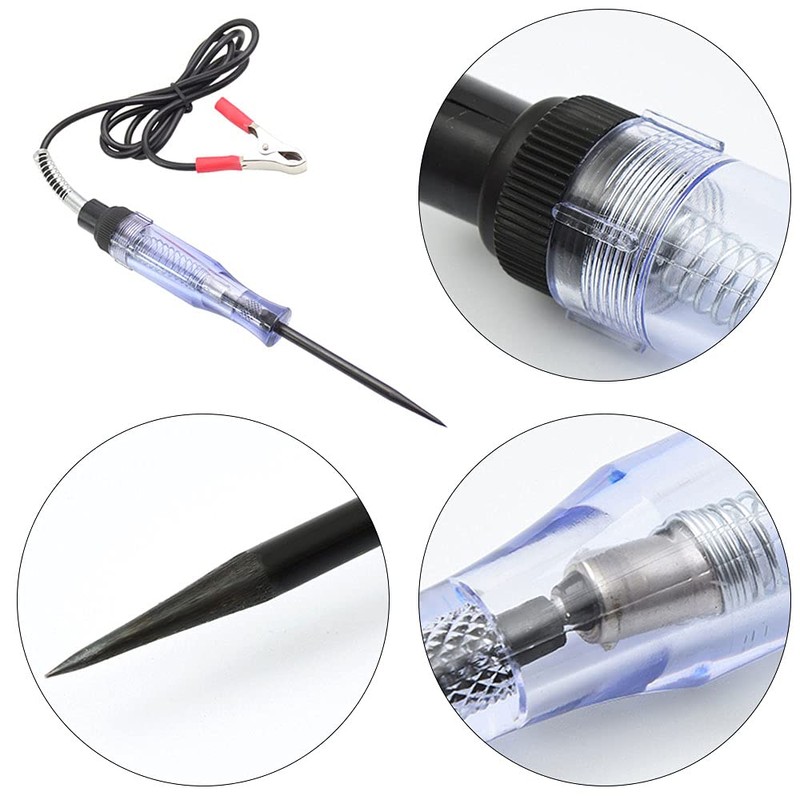 Car Truck Voltage Circuit Tester Electrical Wire Circuit Tester Automotive