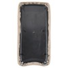 AUTOKAY Car Center Console Box Cover Armrest Replacement Beige for