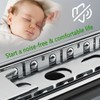 14 inch Drawer Slides Soft-Close Full Extension Side Mount Ball