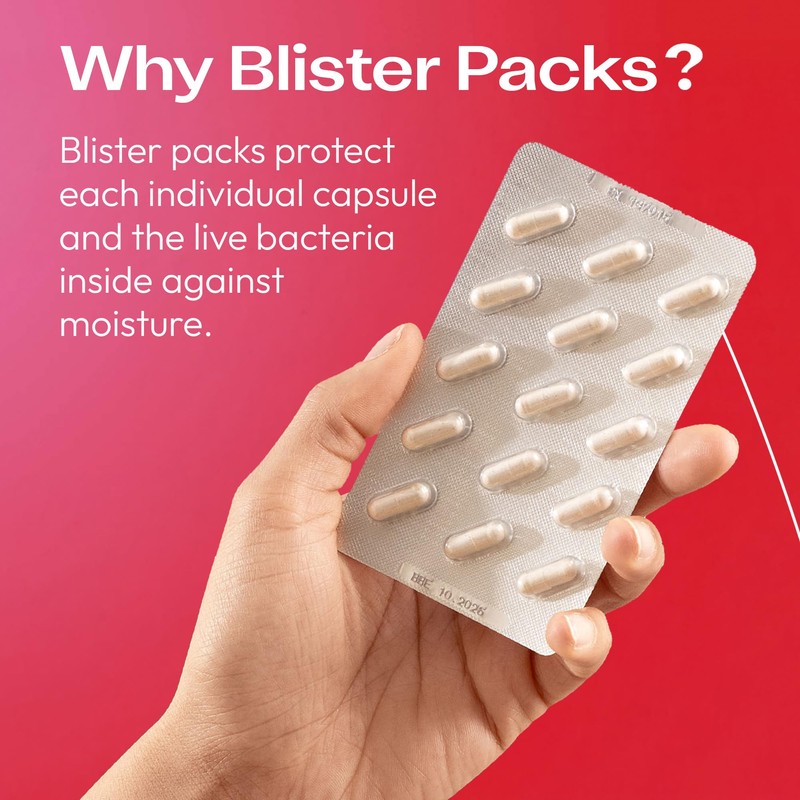 Bio-Kult Intimate Flora – Women’s Vaginal & Gut Microbiome Supplement