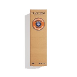 L'Occitane 15% Shea Butter Foot Cream Enriched with Lavender & Arnica 5.30 fl oz