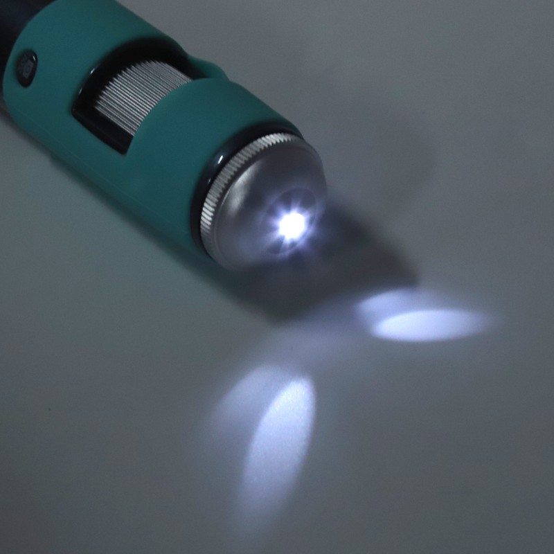 3MP Scalp Detector Portable Wireless Skin Dignosis WiFi Detector Handheld