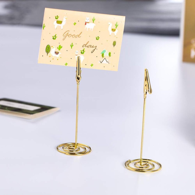 Memo Clip Memo Holder Memo Stand Card Holder Photo Holder