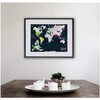 The World Traveler's Scratch-off Map 32'' x 24'' Poster
