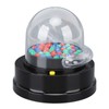 Electric Shake Lucky Ball Machine Mini Lottery Machine Portable Fortunate