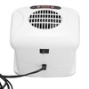 Single Hand Nail Air Dryer Warm Cool Wind Automatic Sensor