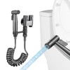 MLD Handheld Toilet Bidet Sprayer, Toilet Faucet Handheld Bidet Sprayers,