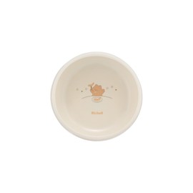Richell Tri Easy to Scoop Bowl, Small, 1 Pack, 8.8 fl oz (290 ml), 7 Months and Up