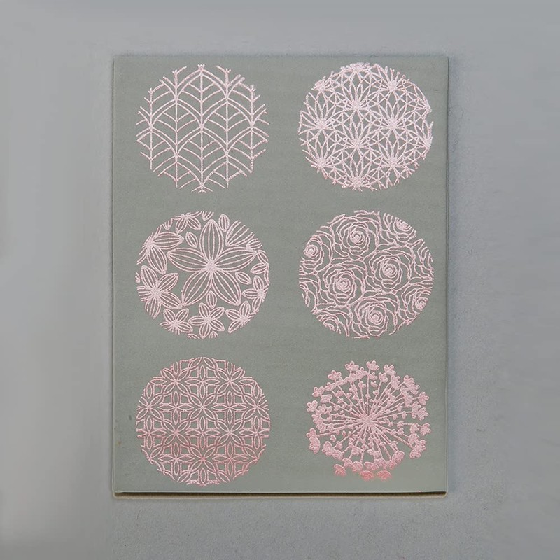 Sculpey Floral Silkscreen Kit, Florals