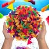 Gummy Worms Candy | 1 Pound Bag | Assorted Fruit
