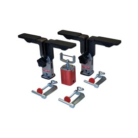 Tools4Boards Cross Country Ski Vise, Black, Extra Large, (XC2005)