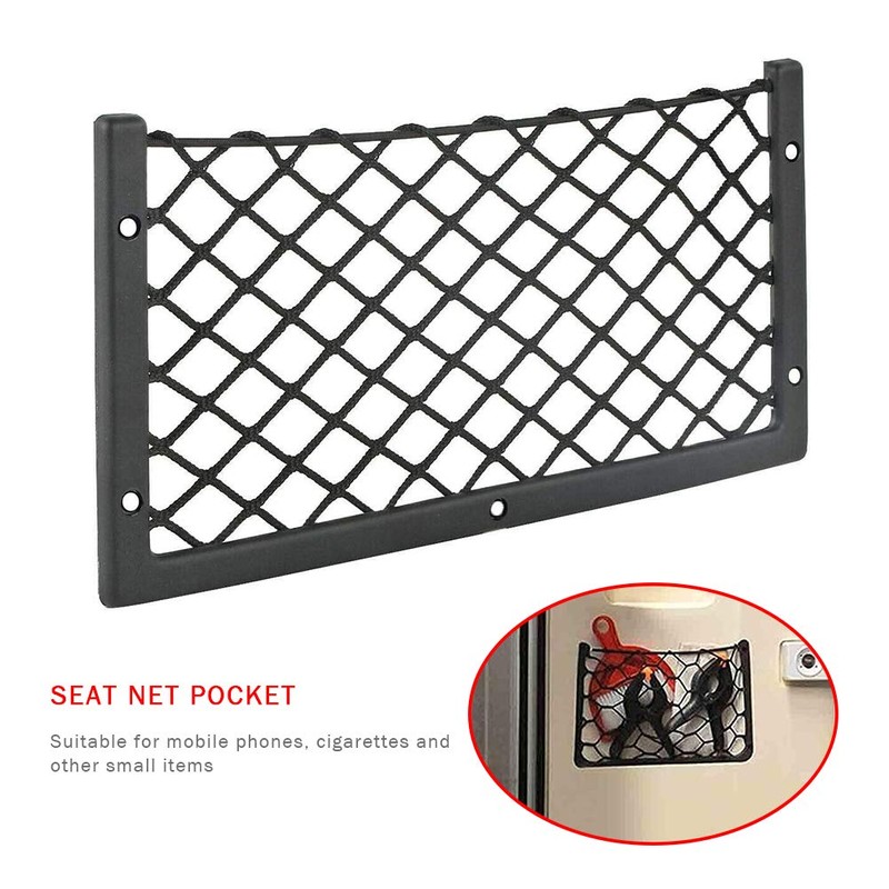 3 x Car Storage Net Elastic Ideal for T4 T5
