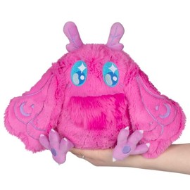 Squishable / Mini Pink Baby Mothman Plush Toy