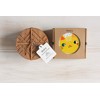 Danica Studio Ceramic 4 Meow Coaster Set
