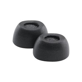 Comply TrueGrip Pro TWo-220-C Foam Earbud Tips, Small (3 Pairs)