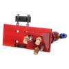 Red Aluminum Laser Head Accessories for CO2 Laser Engraving Machine