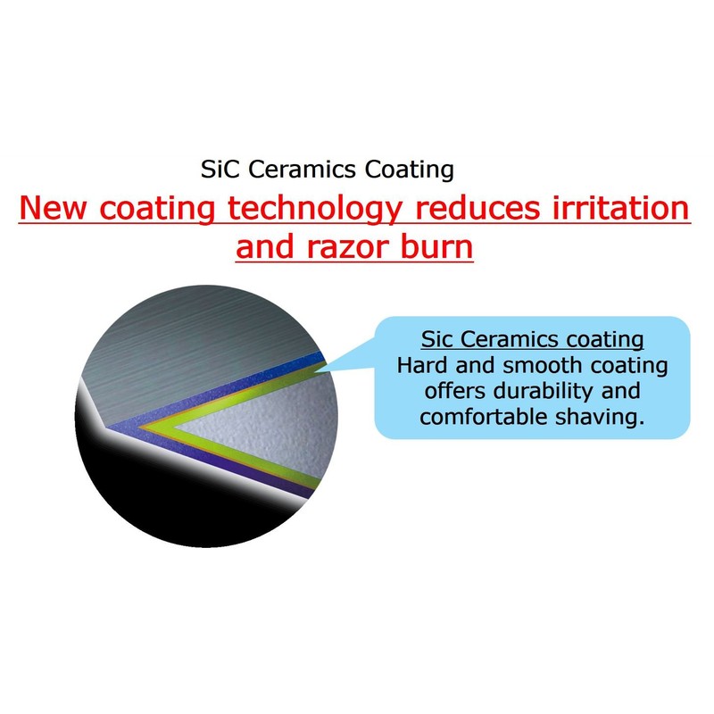 Feather F3 Shaving Razor