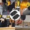 Hsthe Sea 2pcs Drill Holder for Dewalt 18V Power Tools